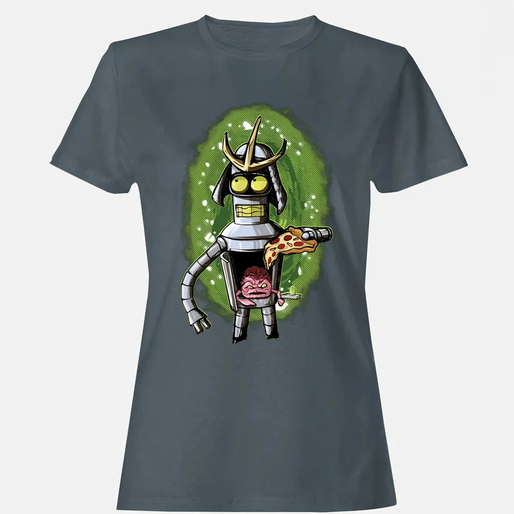Futukrang Women's T-shirt - 3