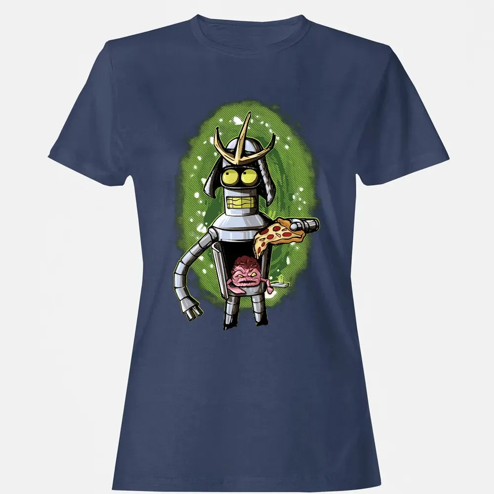 Futukrang Women's T-shirt - 10