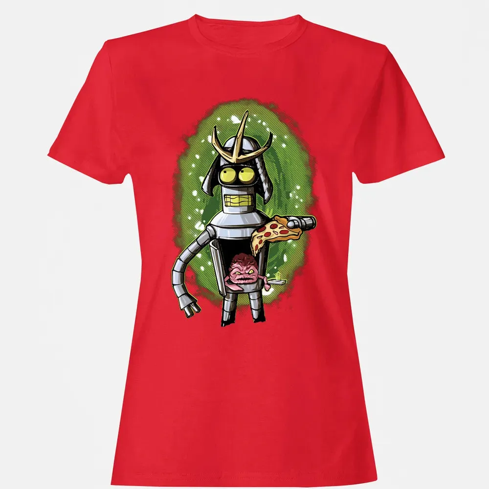 Futukrang Women's T-shirt - 13