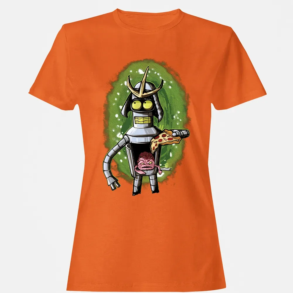 Futukrang Women's T-shirt - 11