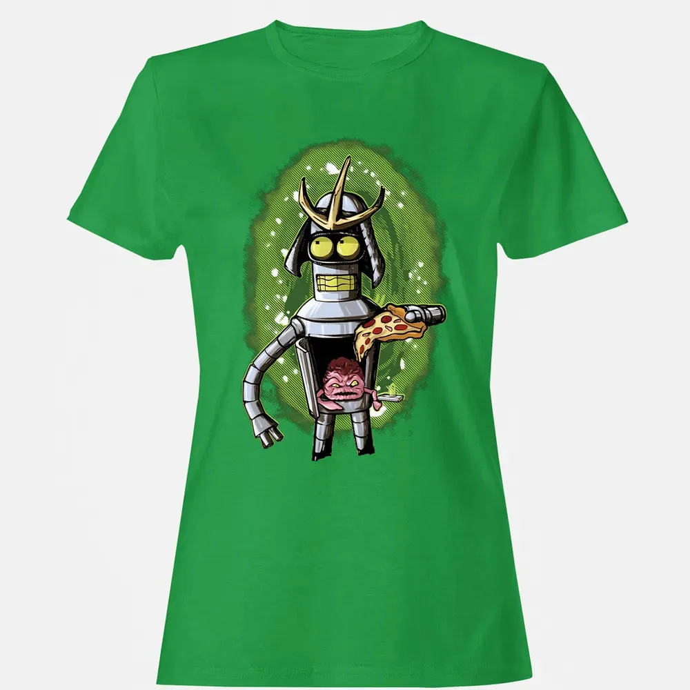 Futukrang Women's T-shirt - 7