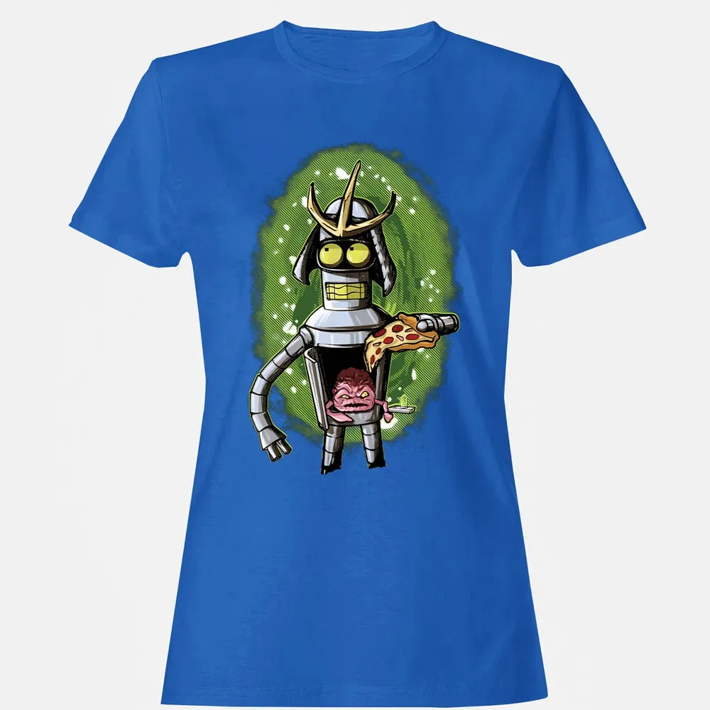 Futukrang Women's T-shirt - 14
