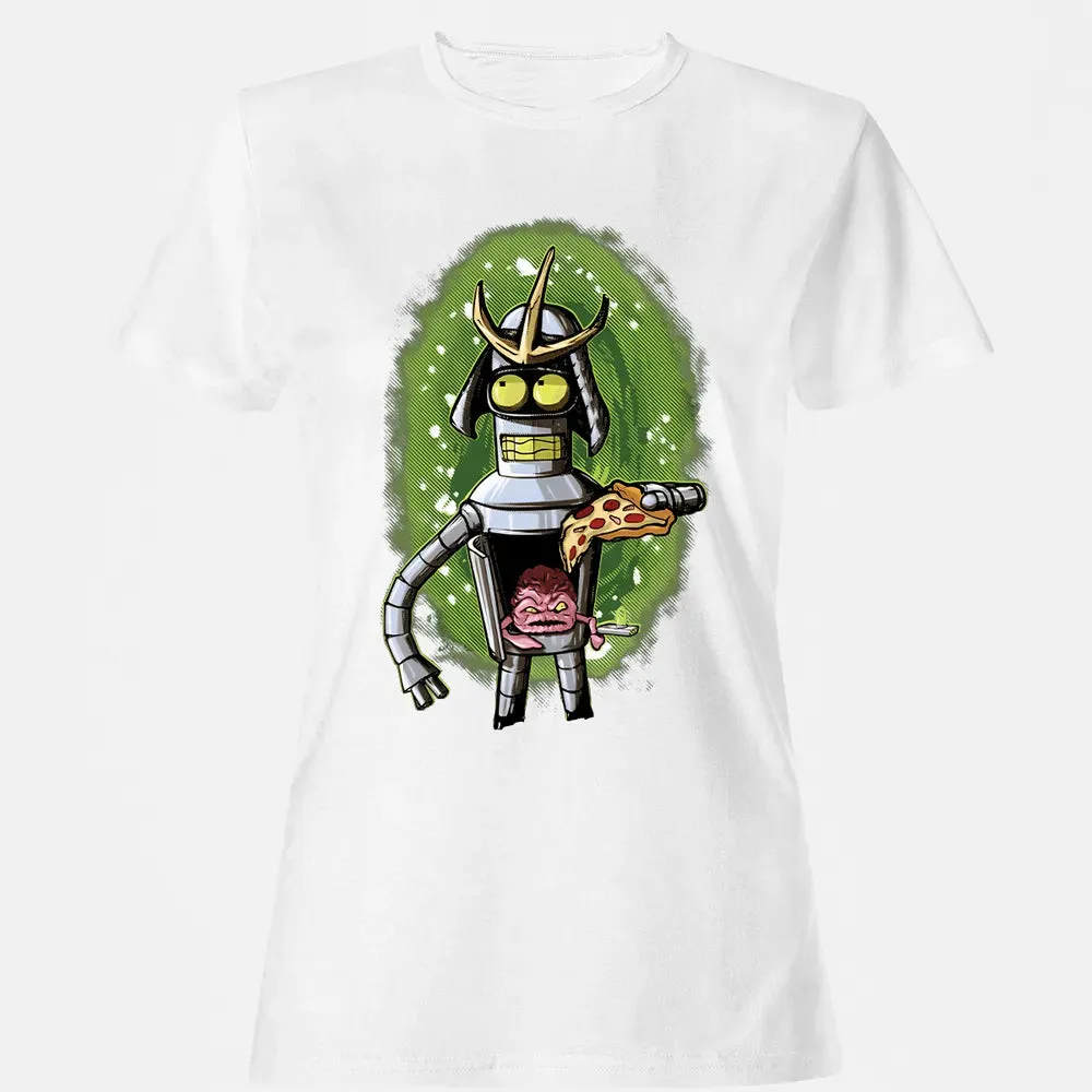 Futukrang Women's T-shirt - 16