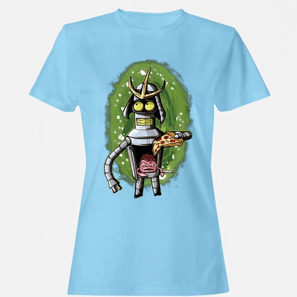 Futukrang Women's T-shirt - 8