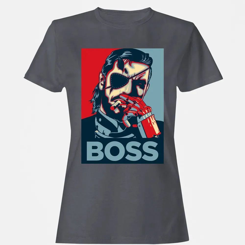 BOSS Women's T-shirt - 5