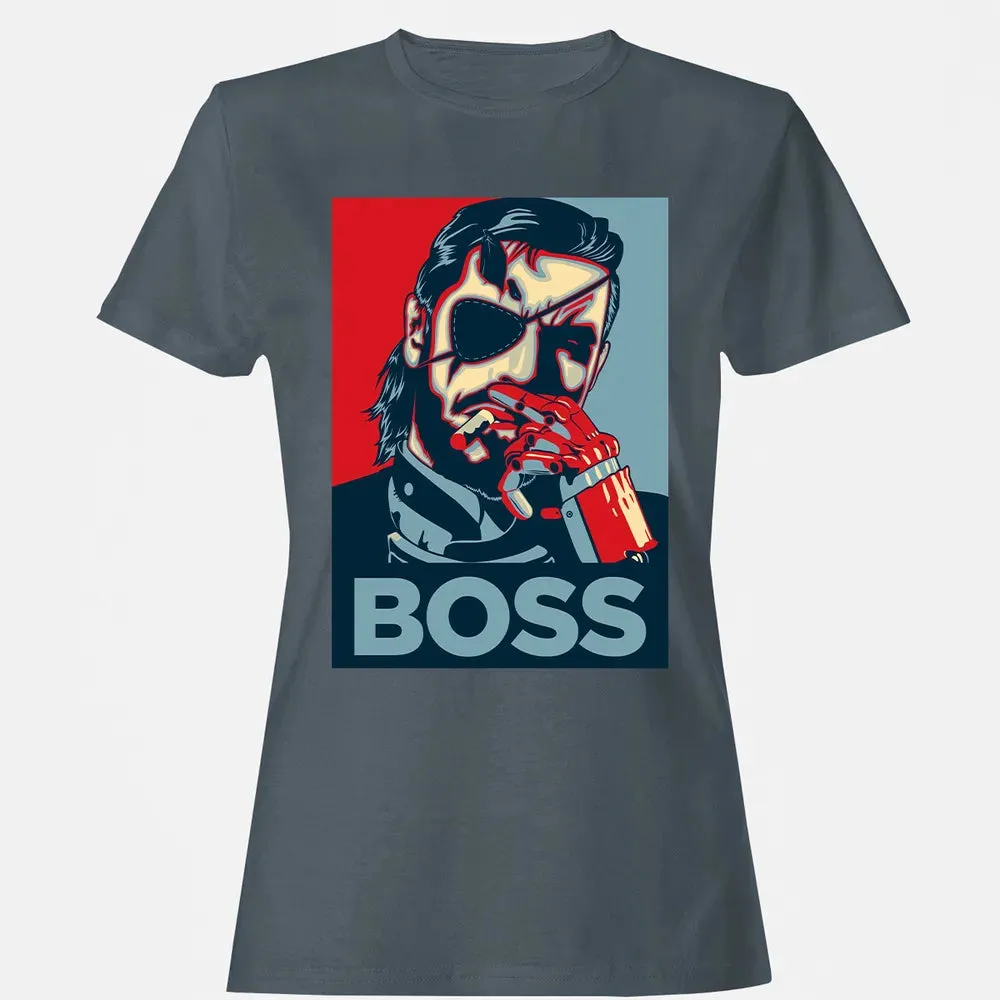 BOSS Women's T-shirt - 3