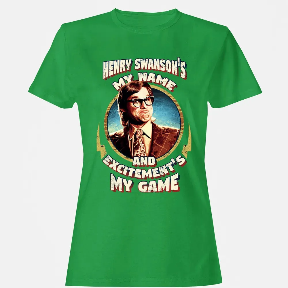 My Name My Game Women's T-shirt - 7