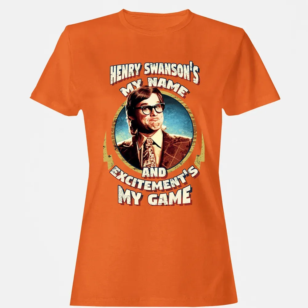 My Name My Game Women's T-shirt - 11