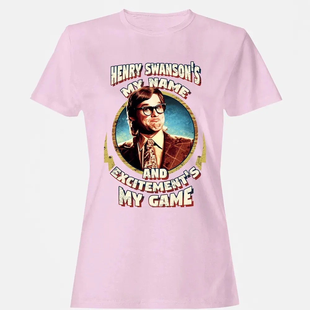 My Name My Game Women's T-shirt - 9