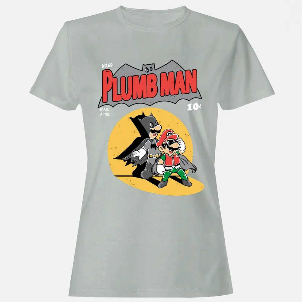 Plumb Man Women's T-shirt - 2