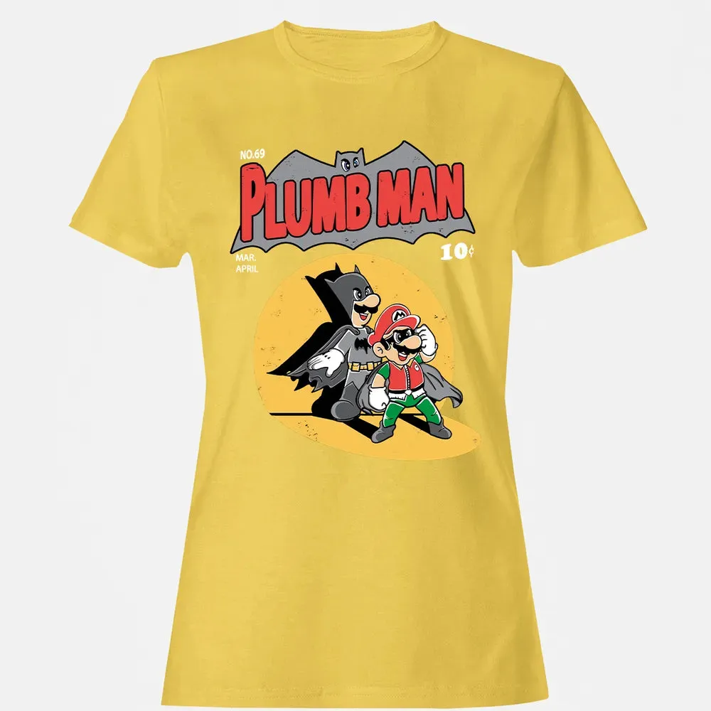 Plumb Man Women's T-shirt - 4