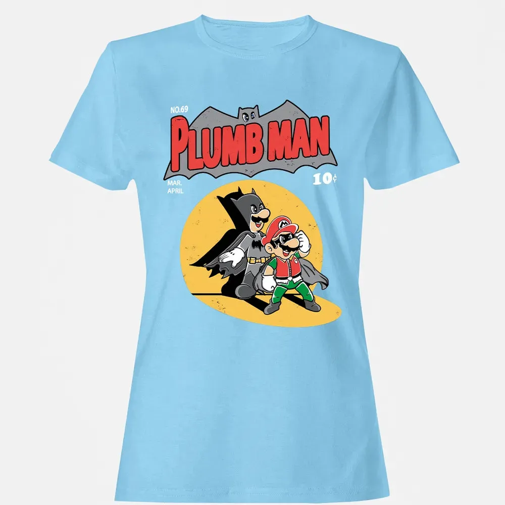 Plumb Man Women's T-shirt - 8
