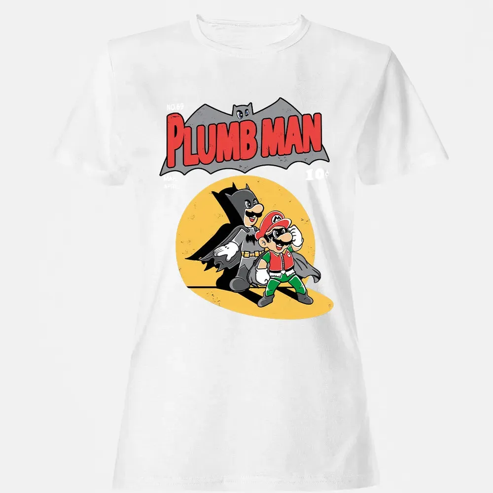 Plumb Man Women's T-shirt - 16