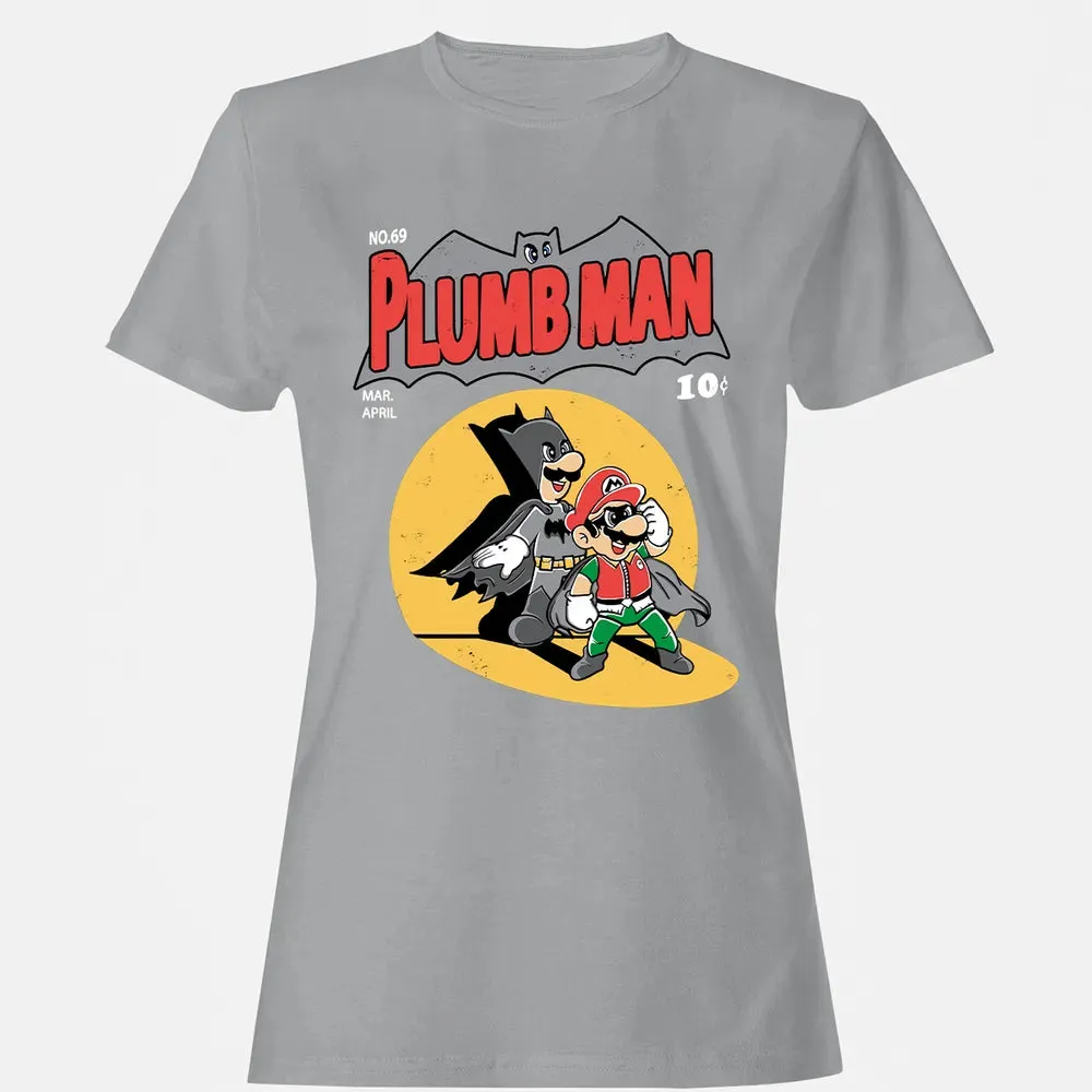Plumb Man Women's T-shirt - 15