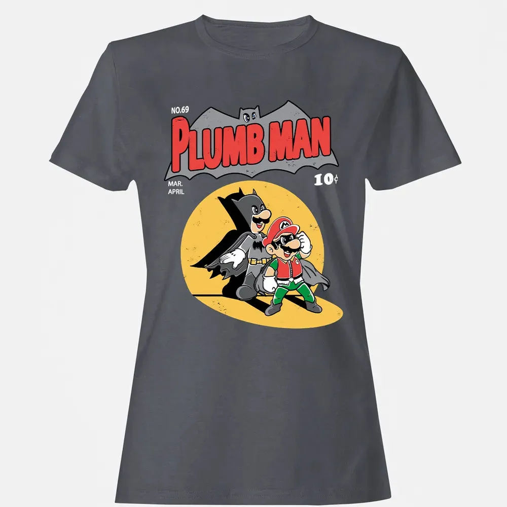 Plumb Man Women's T-shirt - 5