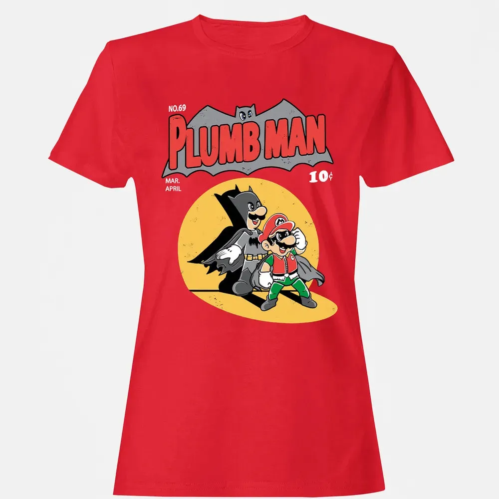 Plumb Man Women's T-shirt - 13