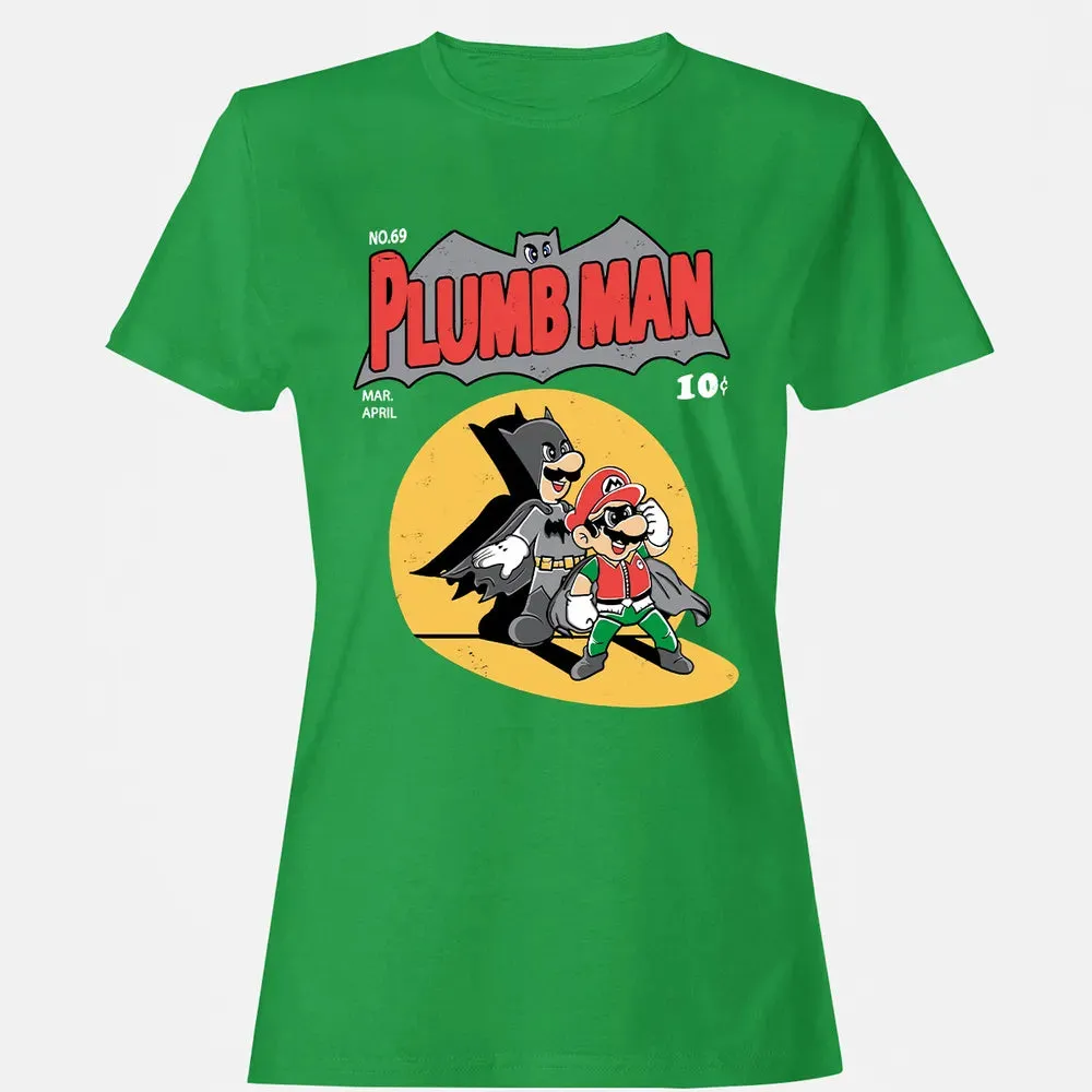 Plumb Man Women's T-shirt - 7