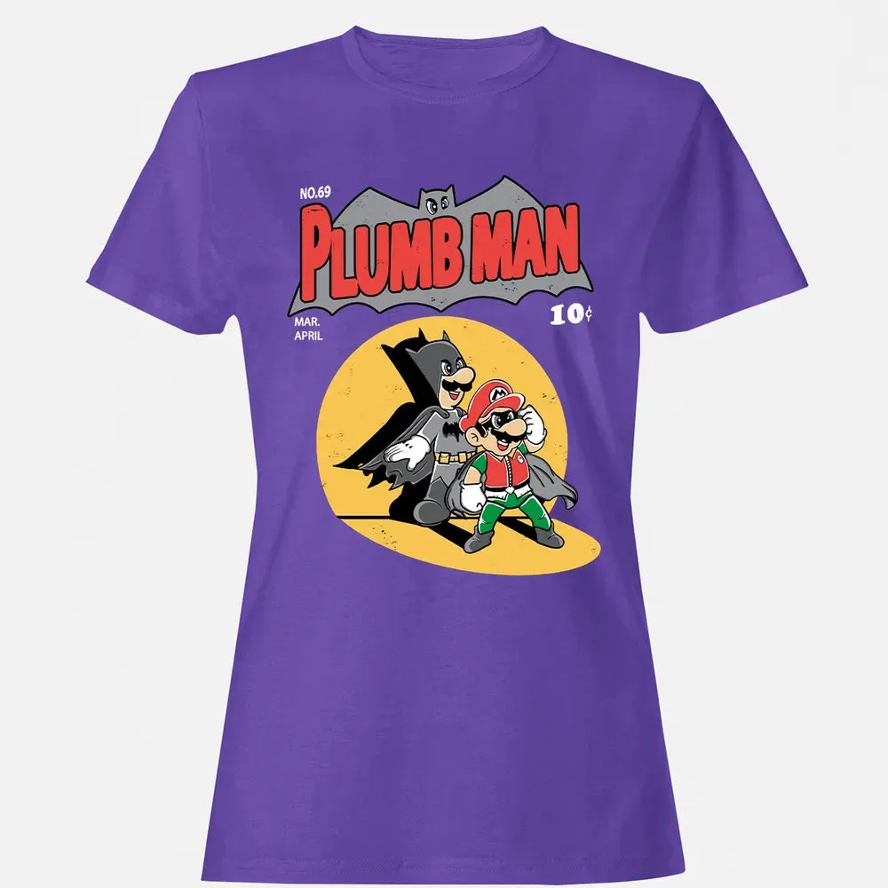 Plumb Man Women's T-shirt - 12