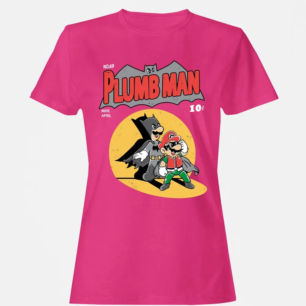 Plumb Man Women's T-shirt - 6
