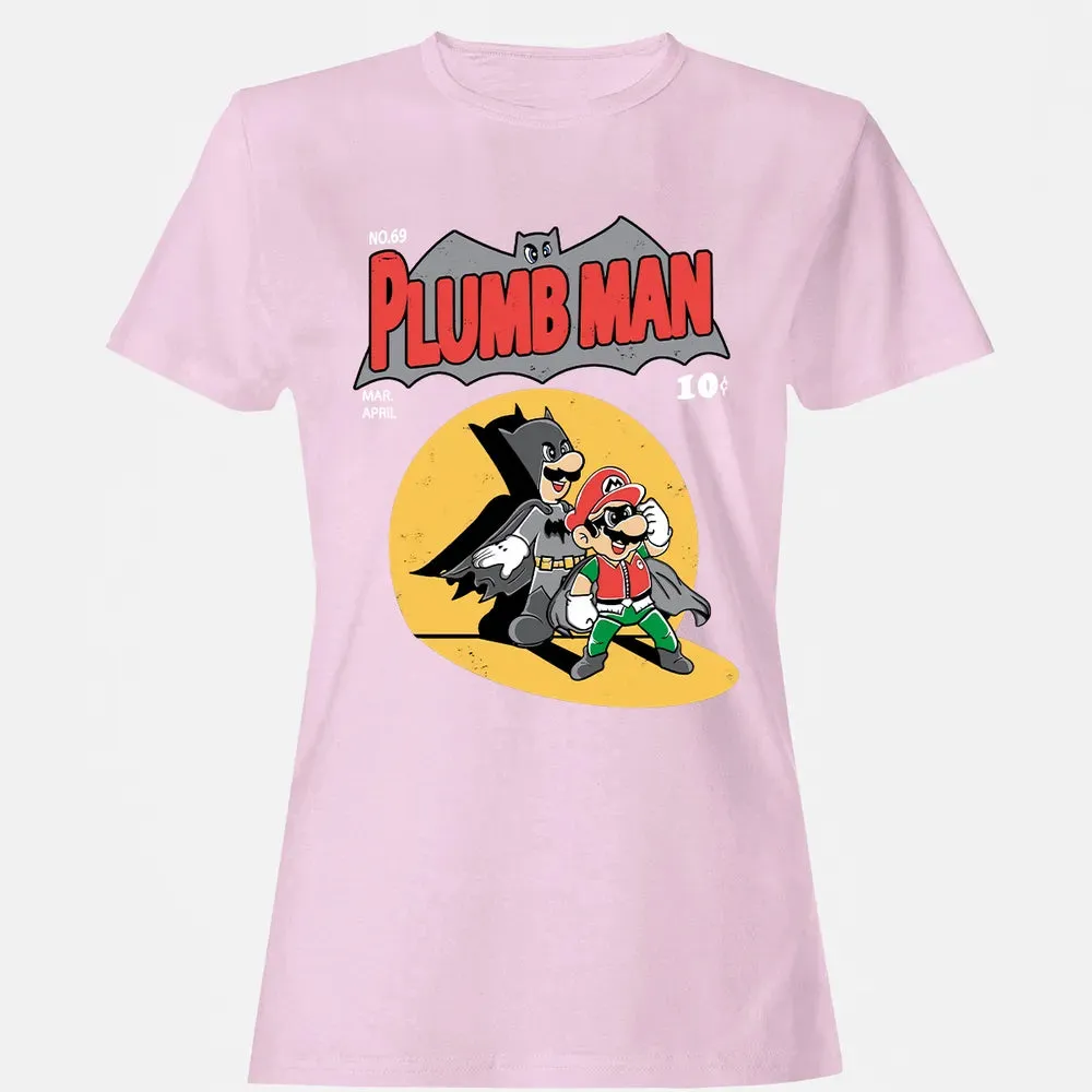 Plumb Man Women's T-shirt - 9