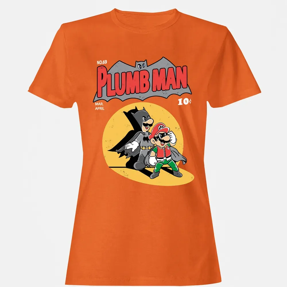 Plumb Man Women's T-shirt - 11