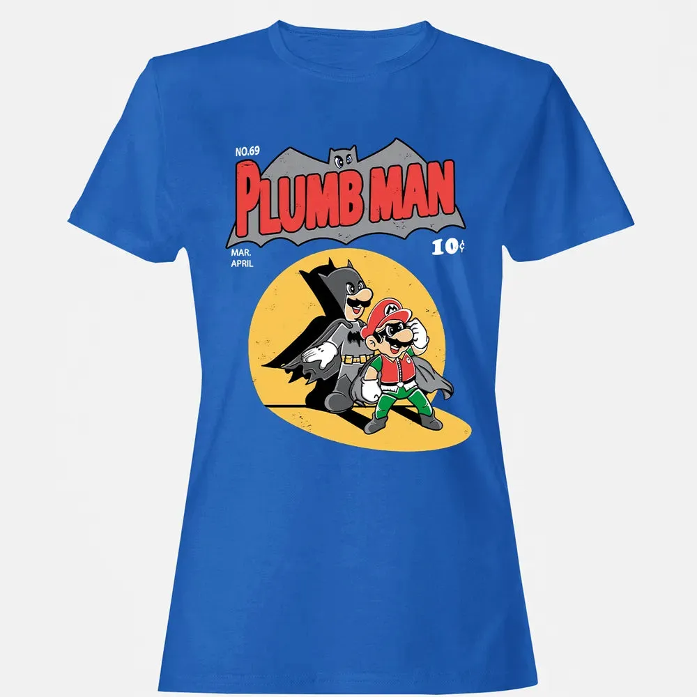 Plumb Man Women's T-shirt - 14