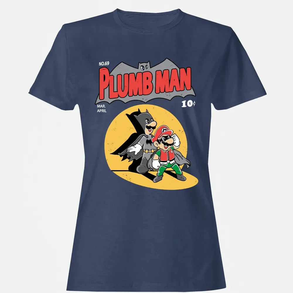 Plumb Man Women's T-shirt - 10
