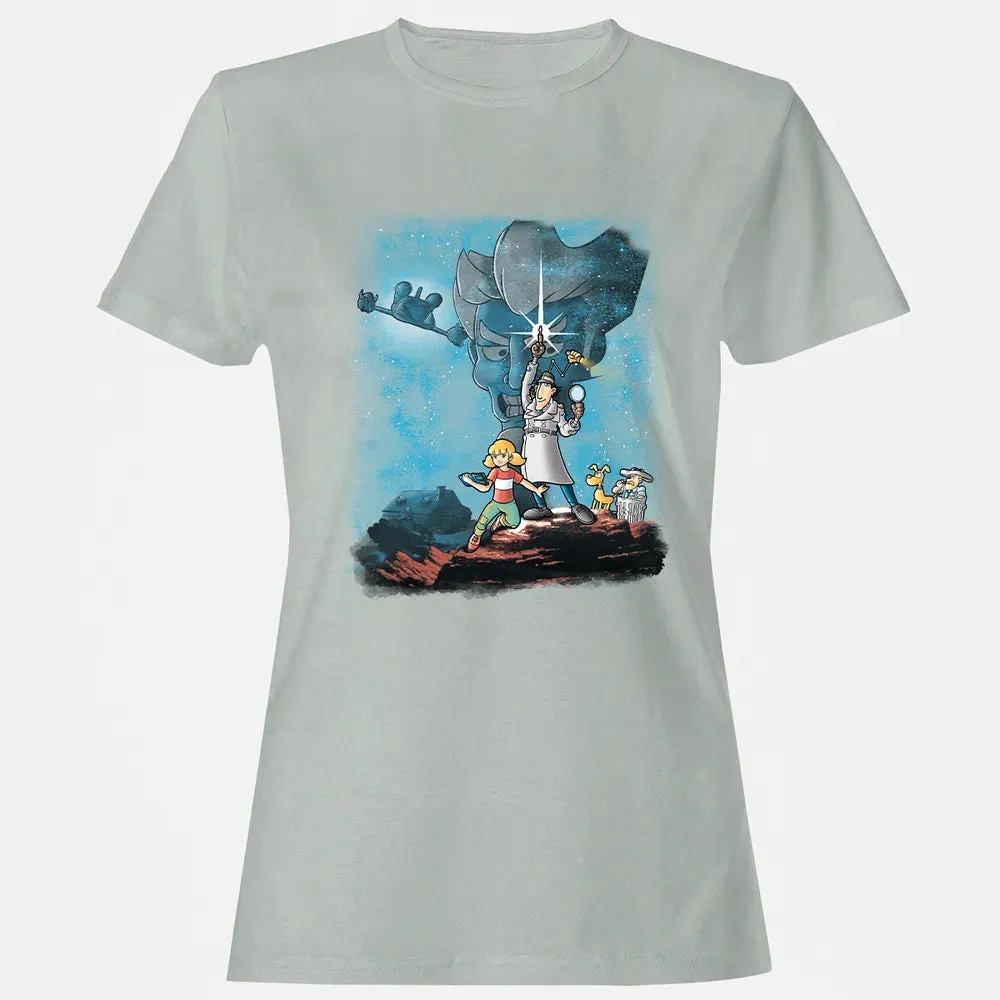 Inspector Wars Women's T-shirt - 2