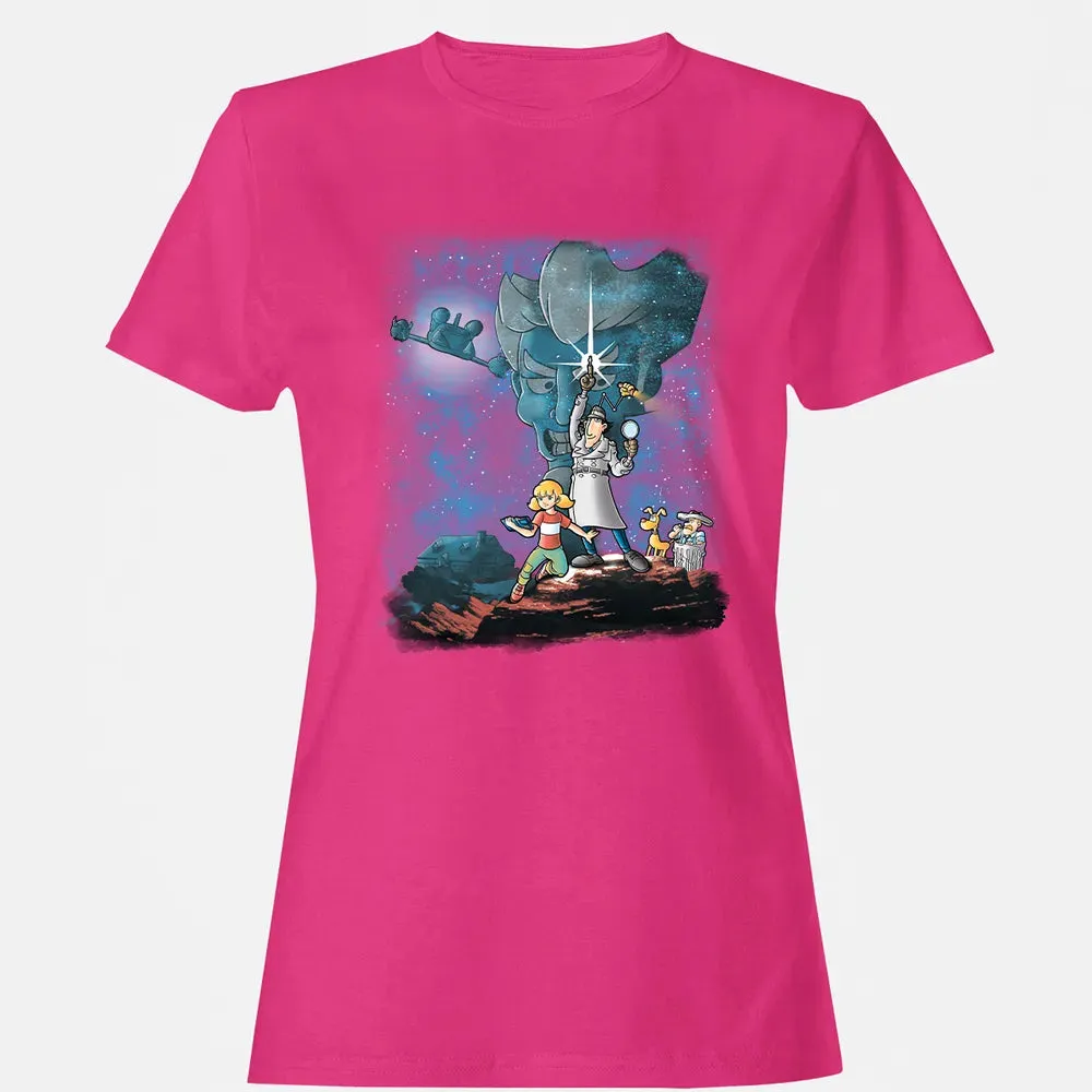 Inspector Wars Women's T-shirt - 6