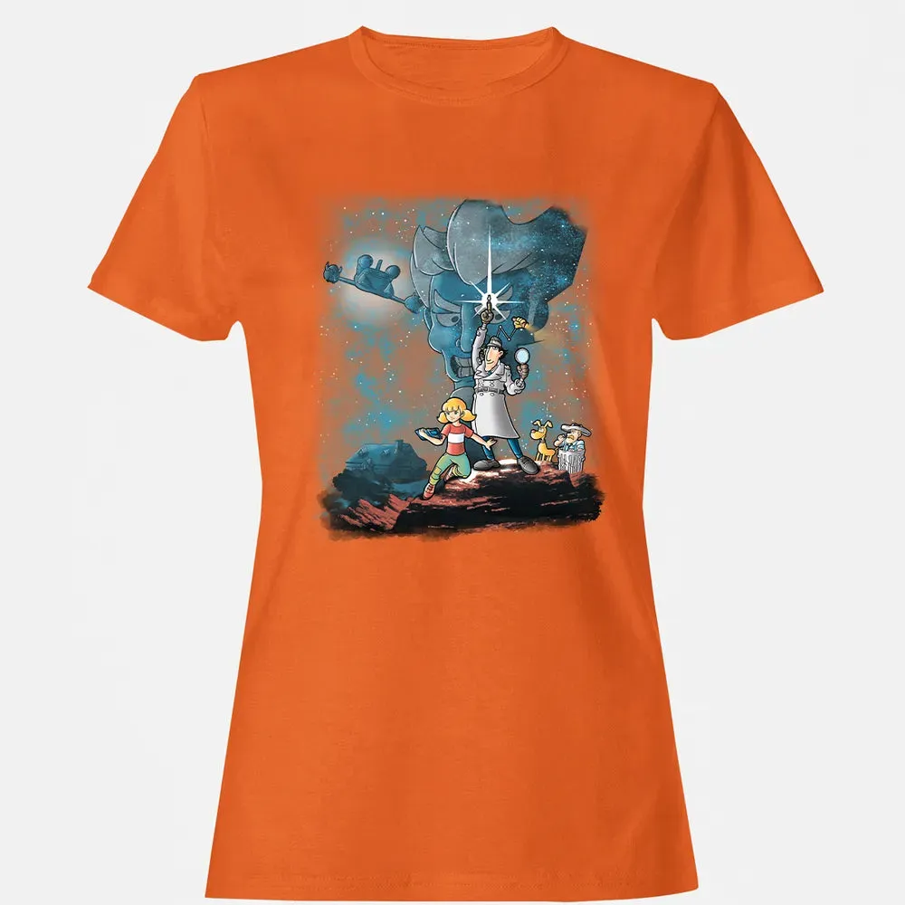 Inspector Wars Women's T-shirt - 11