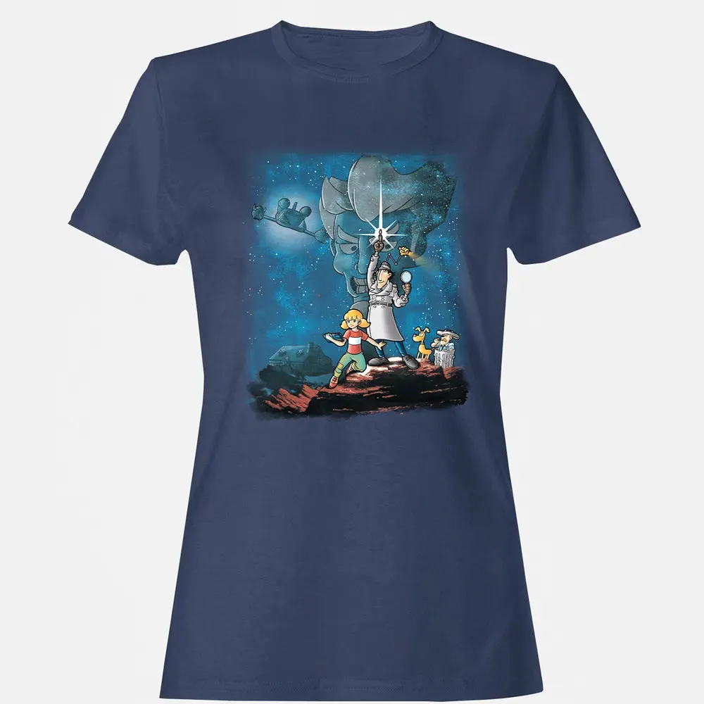 Inspector Wars Women's T-shirt - 10