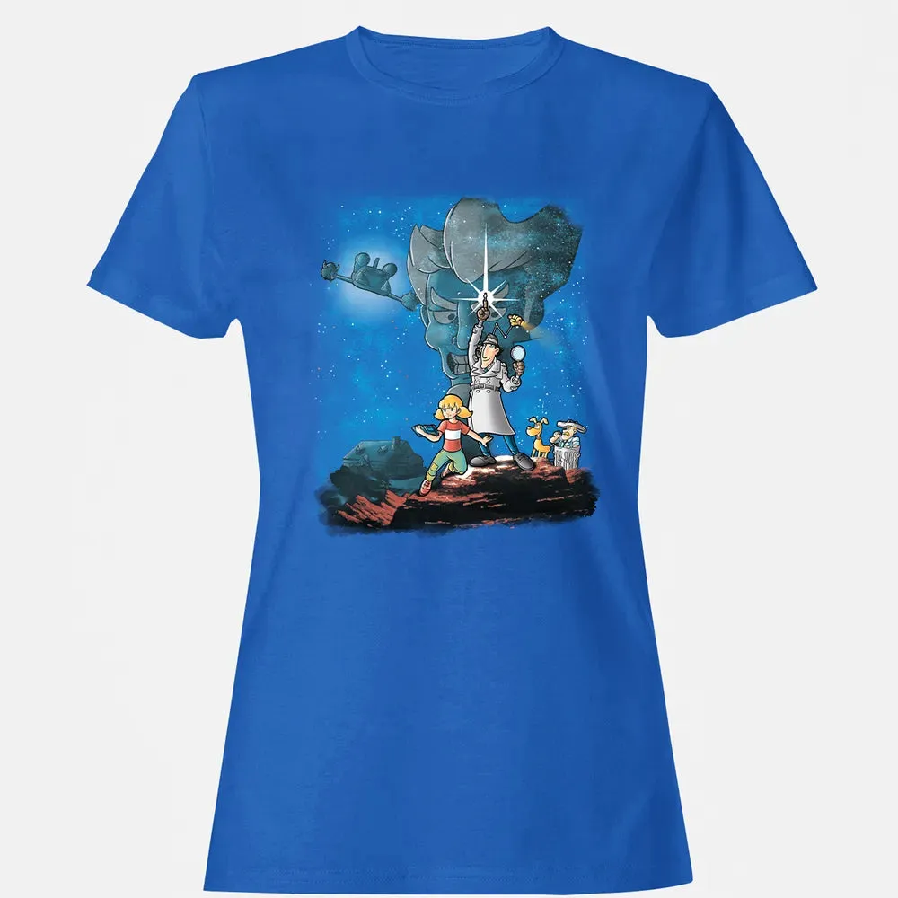 Inspector Wars Women's T-shirt - 14