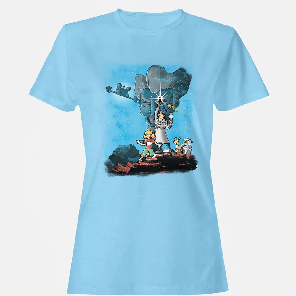 Inspector Wars Women's T-shirt - 8