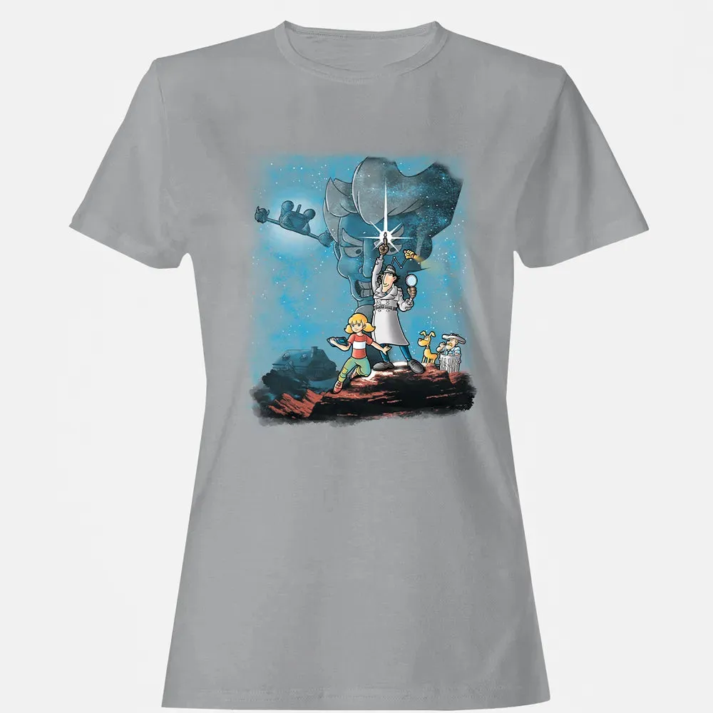 Inspector Wars Women's T-shirt - 15