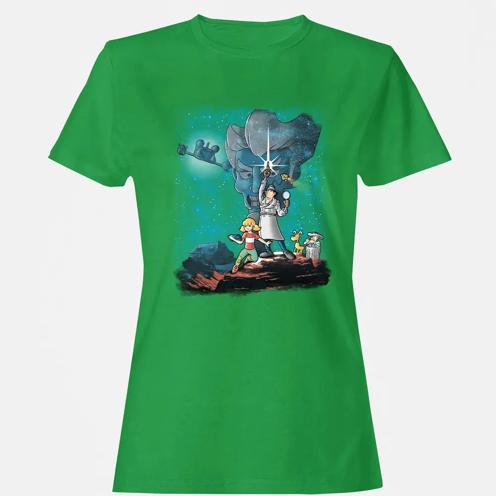 Inspector Wars Women's T-shirt - 7