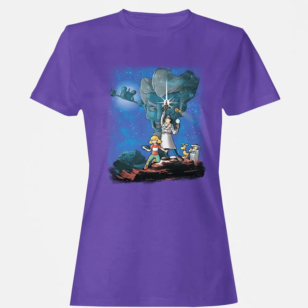 Inspector Wars Women's T-shirt - 12