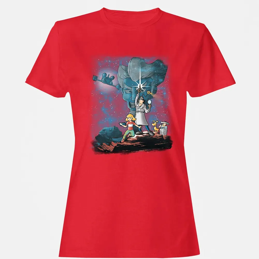 Inspector Wars Women's T-shirt - 13