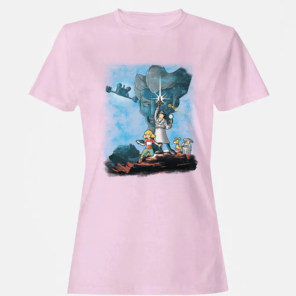 Inspector Wars Women's T-shirt - 9