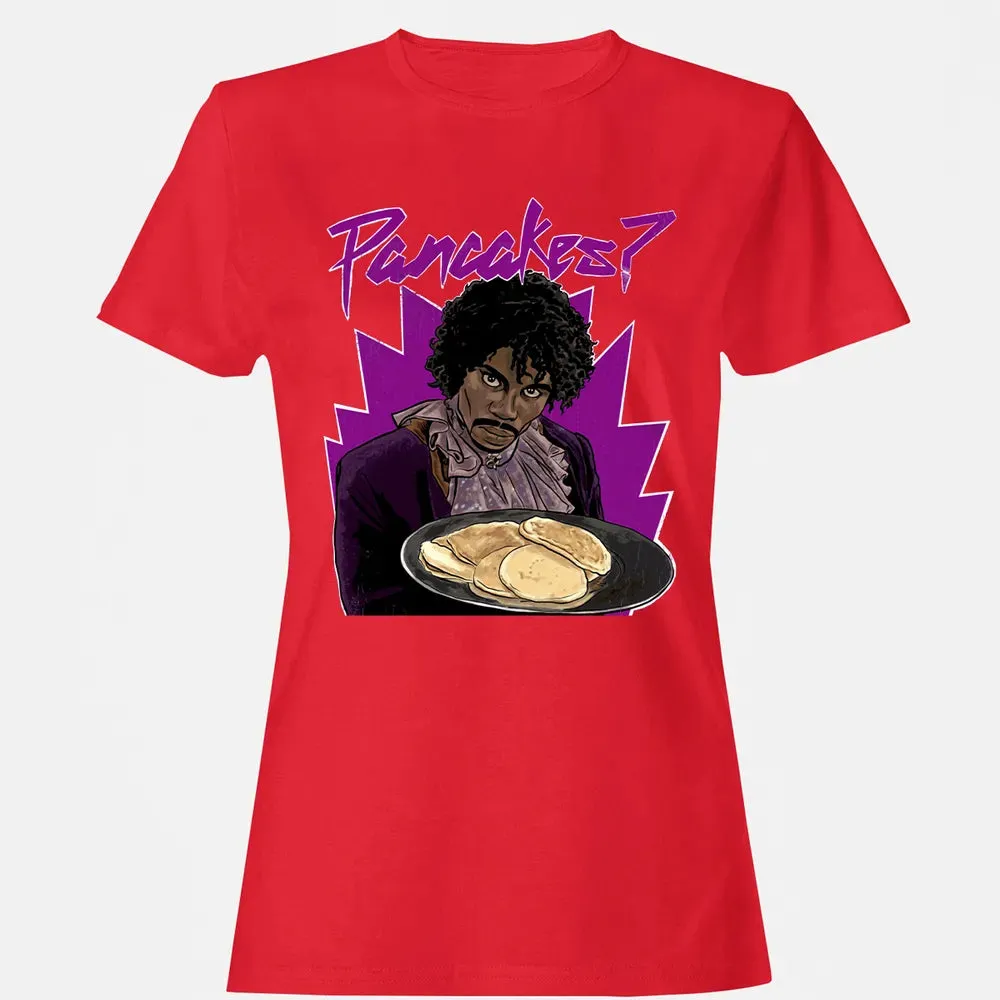 Pancakes? Women's T-shirt - 13