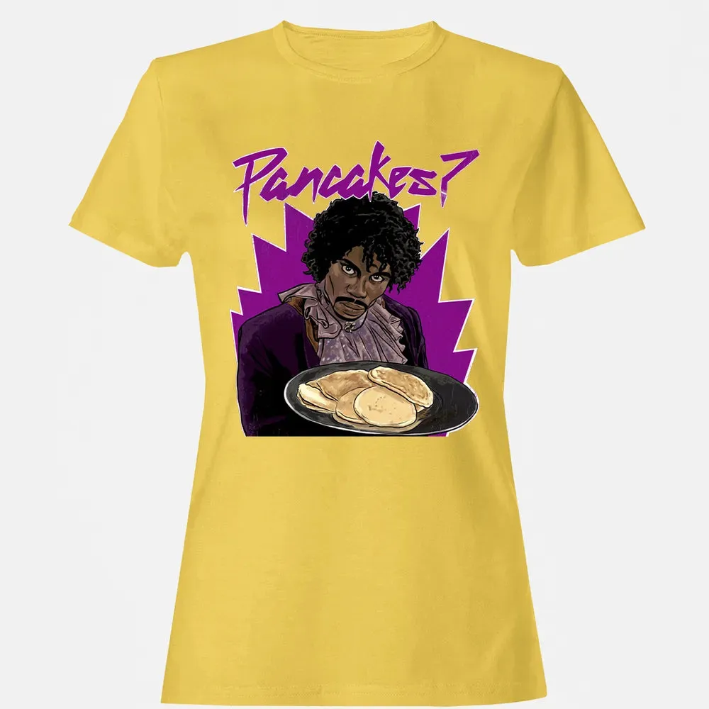 Pancakes? Women's T-shirt - 4