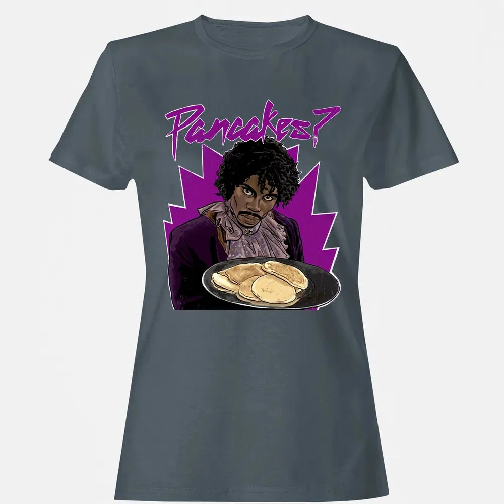 Pancakes? Women's T-shirt - 3