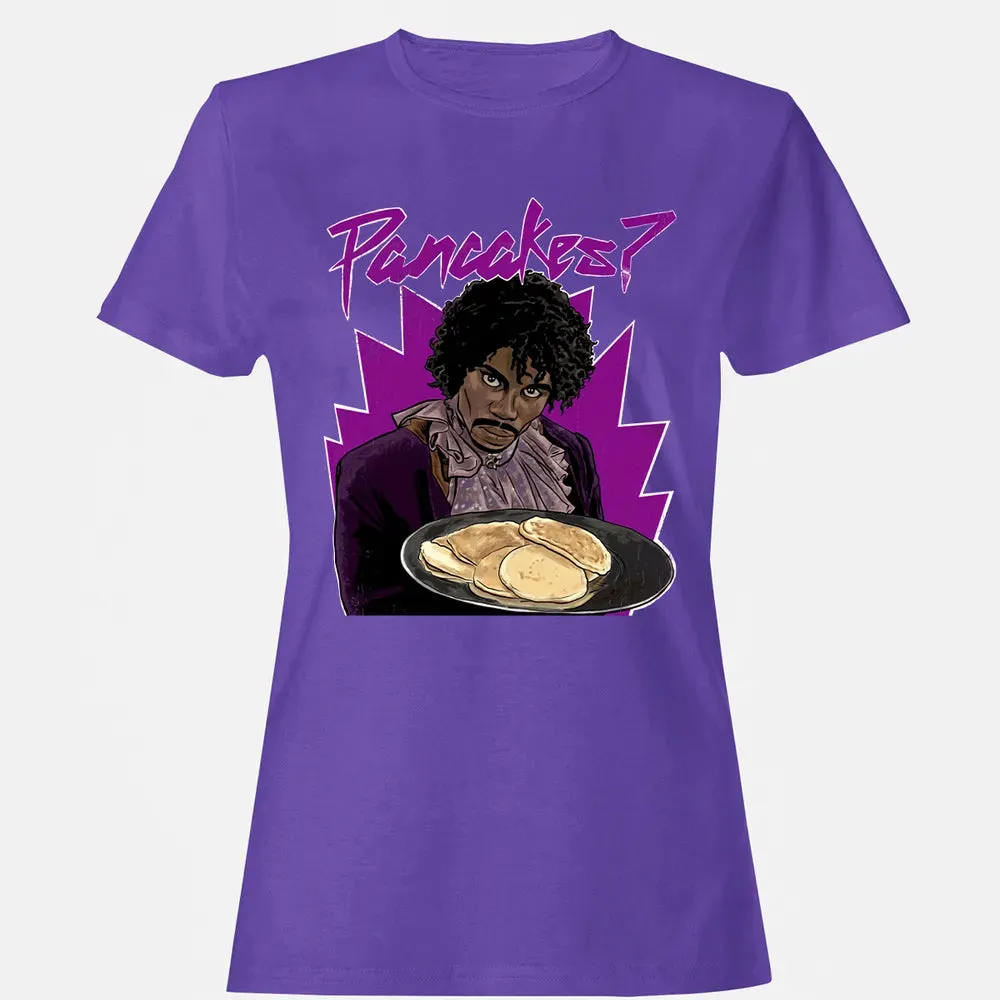 Pancakes? Women's T-shirt - 12
