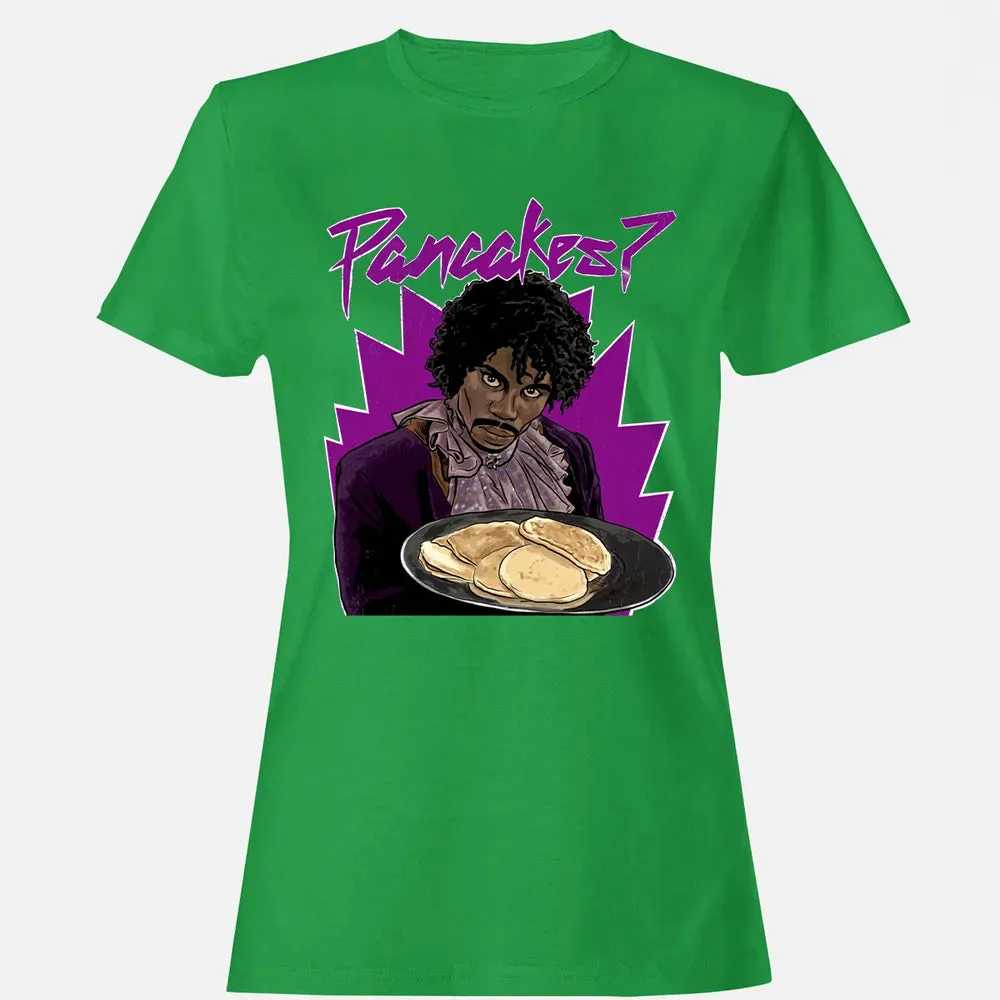 Pancakes? Women's T-shirt - 7