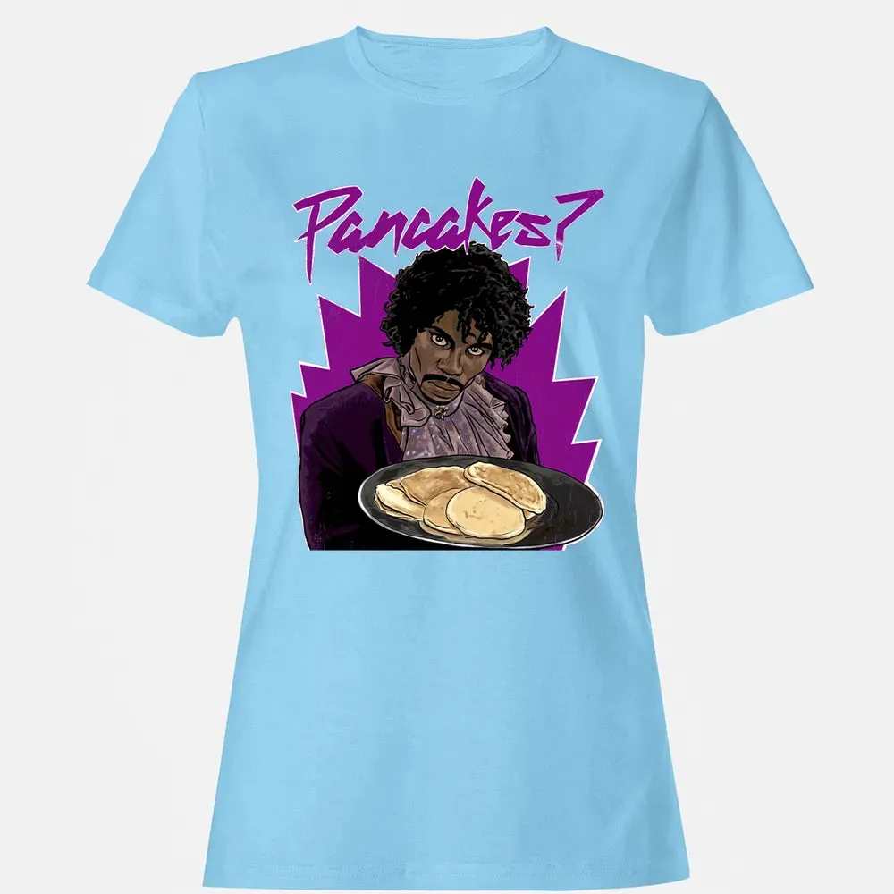 Pancakes? Women's T-shirt - 8