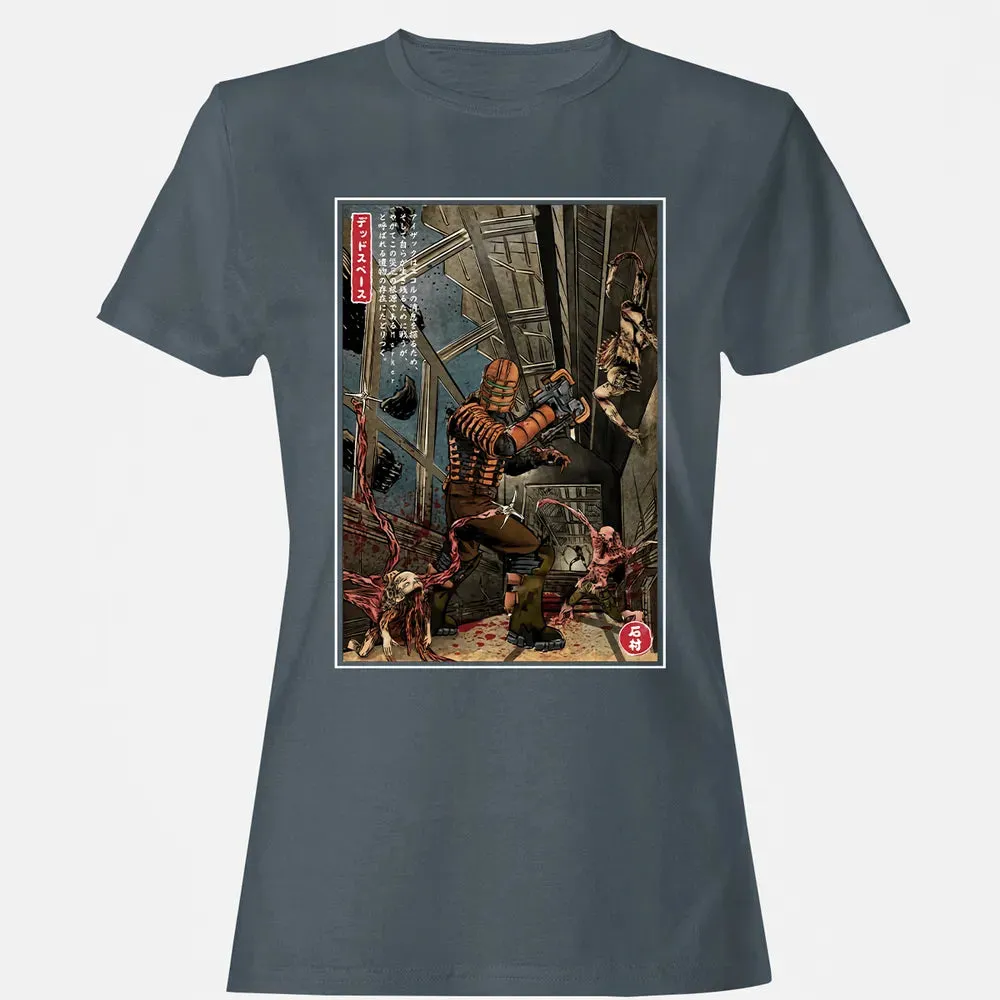 Dead Space In Japan Women's T-shirt - 3