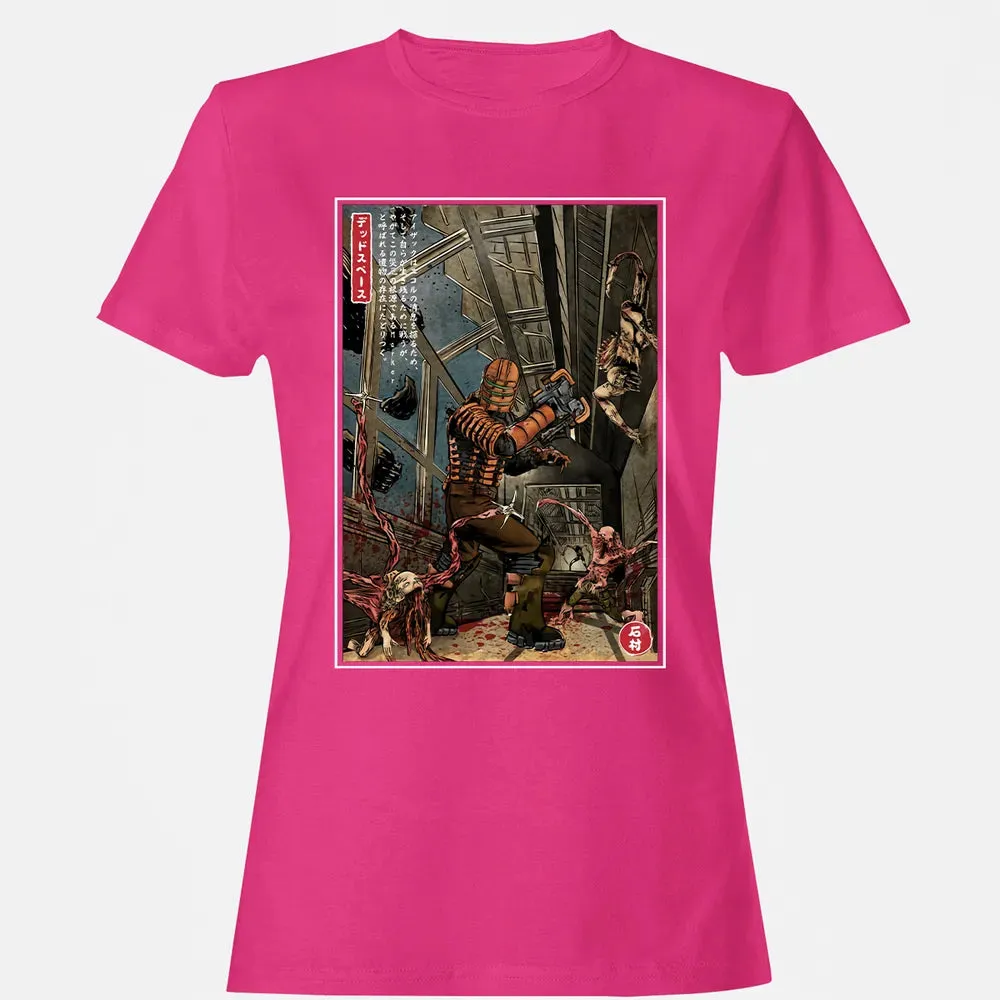 Dead Space In Japan Women's T-shirt - 6