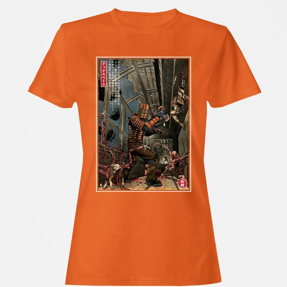 Dead Space In Japan Women's T-shirt - 11