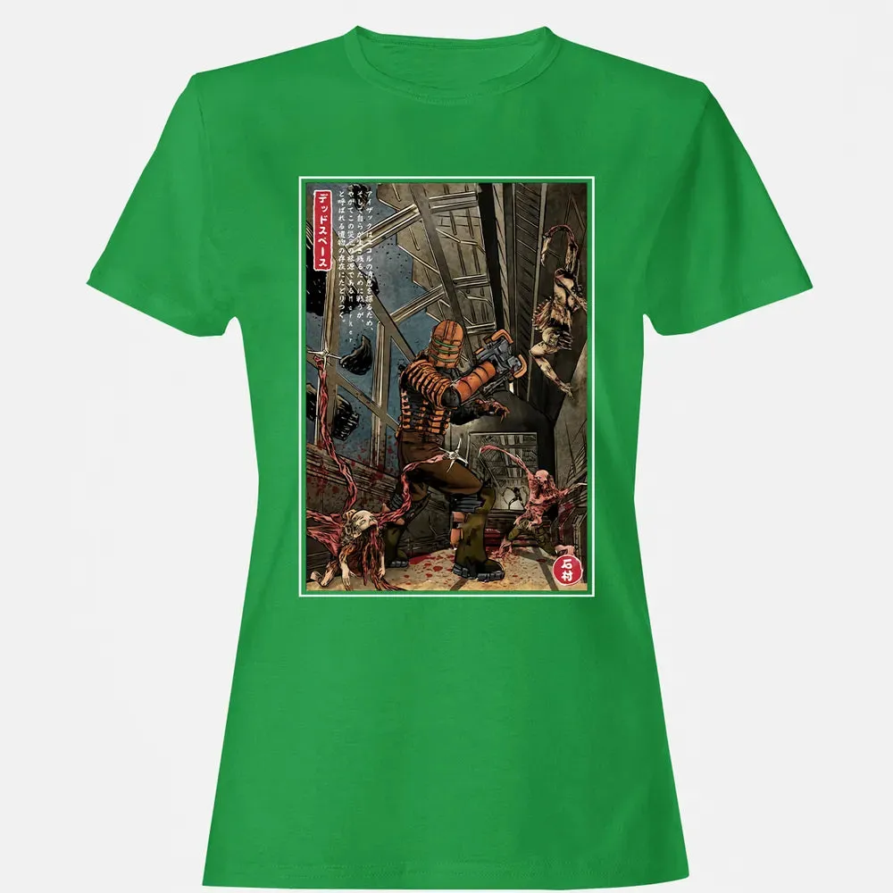 Dead Space In Japan Women's T-shirt - 7