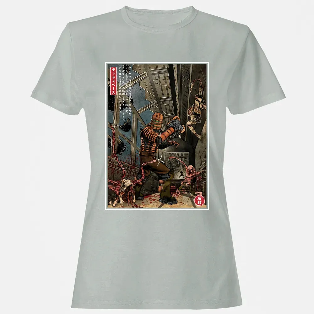 Dead Space In Japan Women's T-shirt - 2