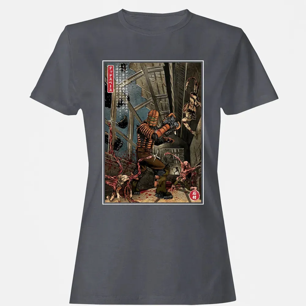 Dead Space In Japan Women's T-shirt - 5